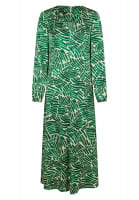 Maxikleid mit Print