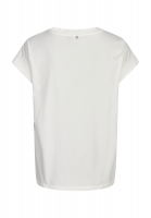 T-shirt with abstract art print