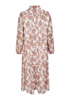 Midikleid mit Paisleyprint