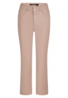Flared Jeans Antik mit antiker Färbung