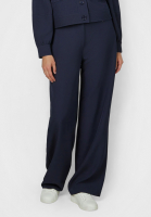 Pants with zipper pockets