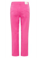 Slim Fit Hose im 5 Pocket Stil