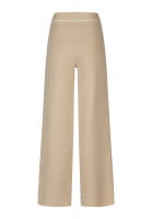 Strickhose mit Seitenstreifen