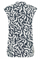 Printed blouse