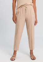 Jogpants in Strukturoptik