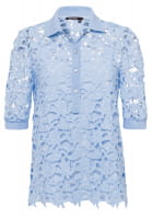 Bluse aus Eyecatcher Spitze