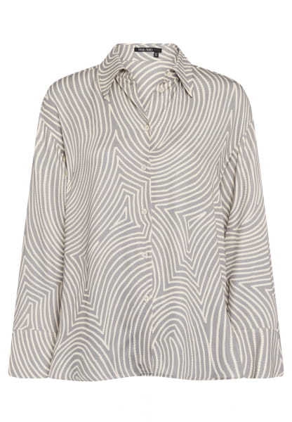 Shirt with graphic print