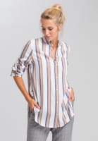blouse stripe look