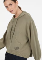 Hoddie aus Cotton-Cashmere