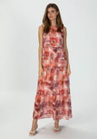 Kleid mit Blumenprint