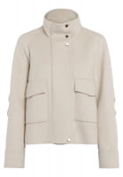 Jacke aus Double-Face