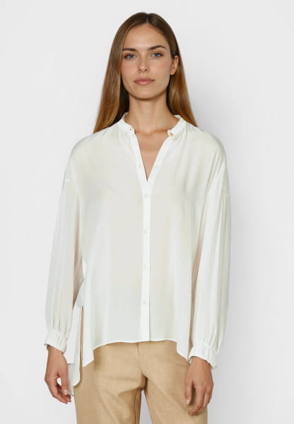 Viscose chiffon blouse