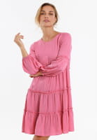 Dress Japanese satin