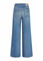 Wide-leg jeans