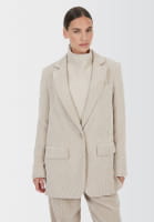 Blazer in light corduroy