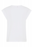 Shirt mit appliziertem Wording