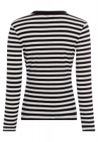 Shirt mit Knopfleiste