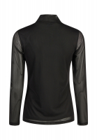 Meshshirt mit Hotfix
