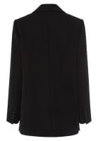 Blazer aus Tencel-Twill