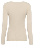 Ribbed sweater