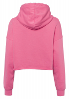 Hoodie cropped style
