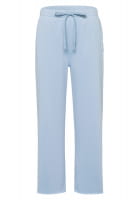 Shortened length trousers