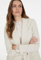 Blazer aus Tencel-Twill