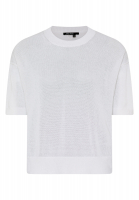 Pullover im T-Shirt Look