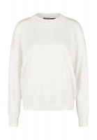 Pullover made from high-quality cotton-cashmere