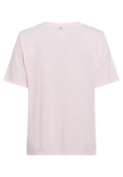 T-Shirt mit Herz Print