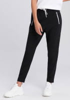 Bikerhose aus Scubajersey Bikerhose aus Scubajersey