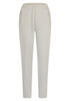 Hose aus Twill-Jersey