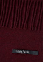 Scarf made from recycled wool