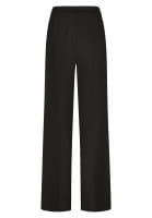 Wide Leg Hose mit Gummibund