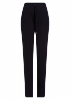 Jerseyhose mit aufgesetzten Taschen