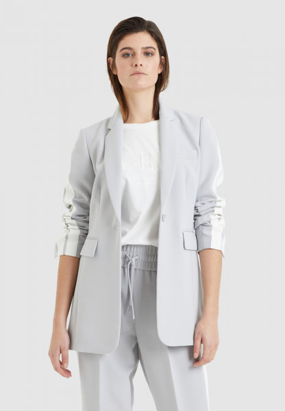 Slim blazer made from easy-care material