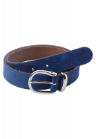 Belt with Paisley pattern