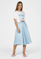 Shirt with photo print