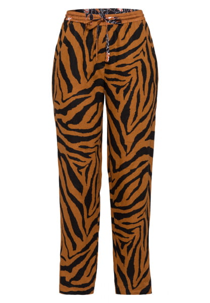Pants tiger style