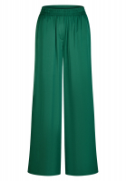 Pyjamahose aus leichtem Satin
