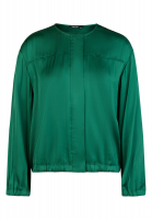 Blouson aus leichtem Satin