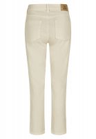 Cropped slim fit jeans