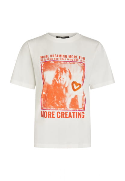 T-Shirt More Creating
