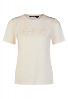 Shirt mit Strassband