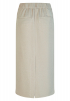 Rock mit Seitenstreifen