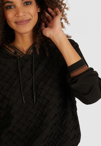 Blouse made of Easy-Care material