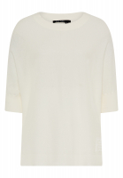 Pullover im Clean Chic