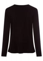 Pullover mit Logo-Stickerei