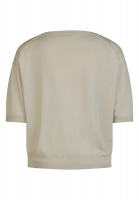 Sweater with sparkling effect