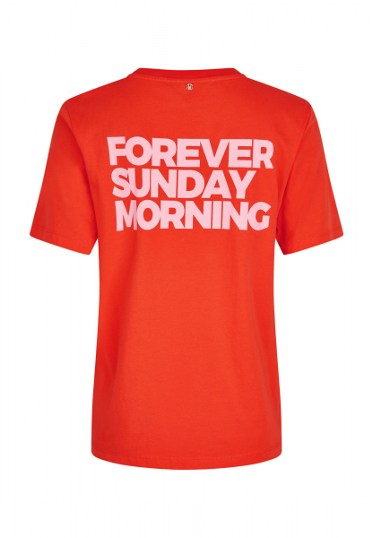 T-Shirt Forever Sunday Morning